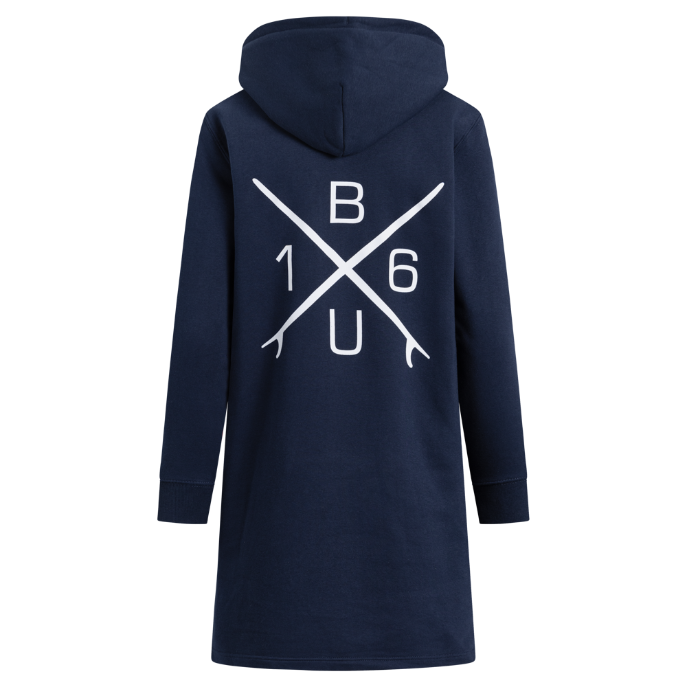 BU16 Sweatkleid 'Kreuz BU16' Damen