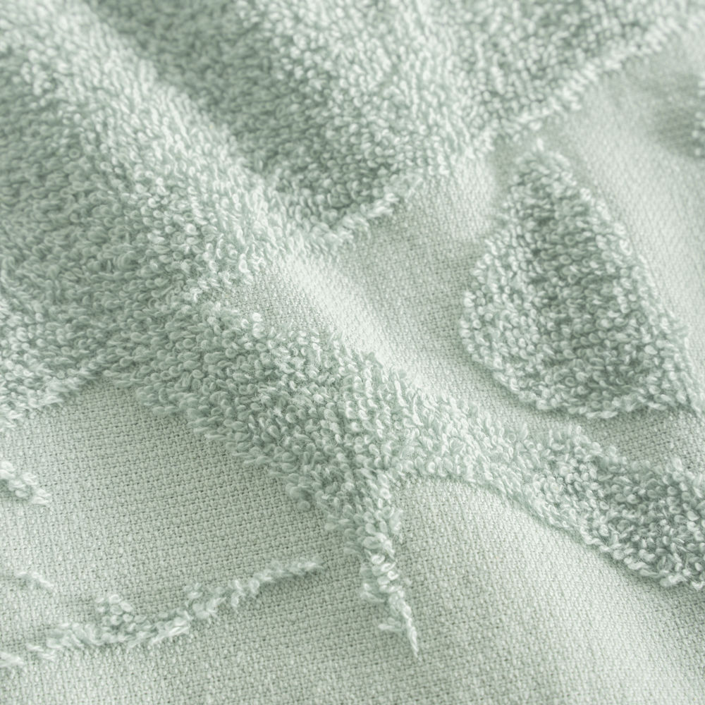 BU16 Handtuch 90 x 180cm frosty green