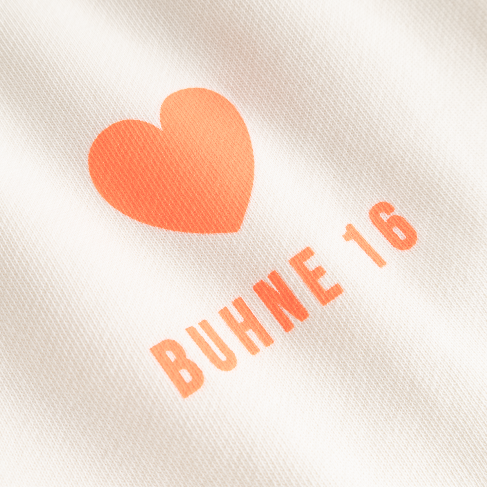 BU16 Shorts aus French Terry Damen