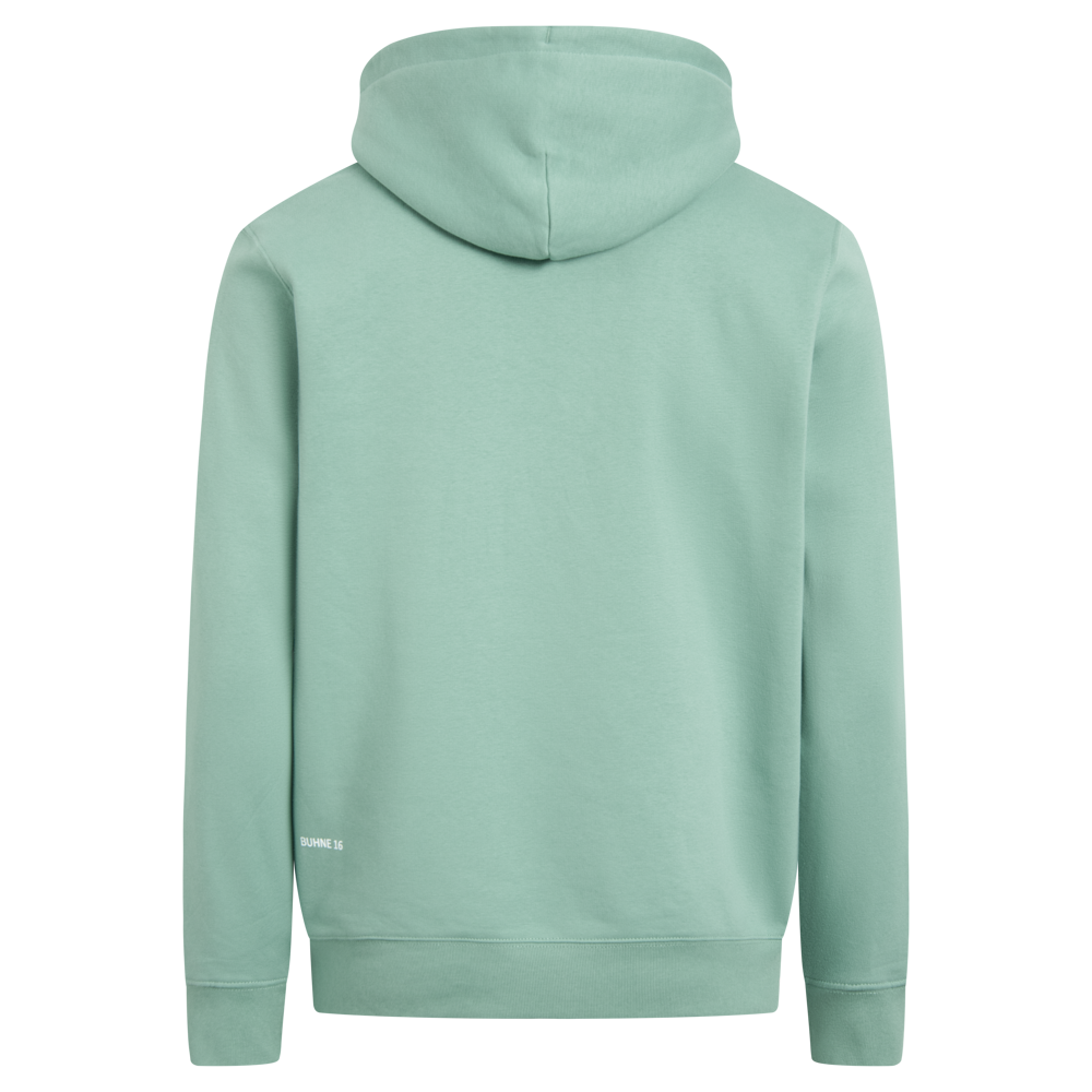 BU16 Hoodie 'Please Return BU16' Unisex