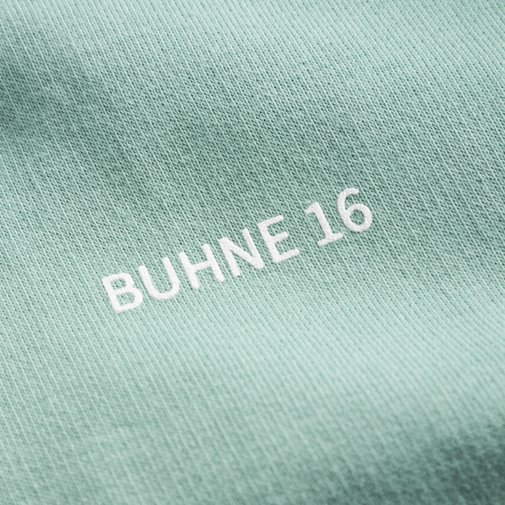 BU16 Hoodie 'Please Return BU16' Unisex