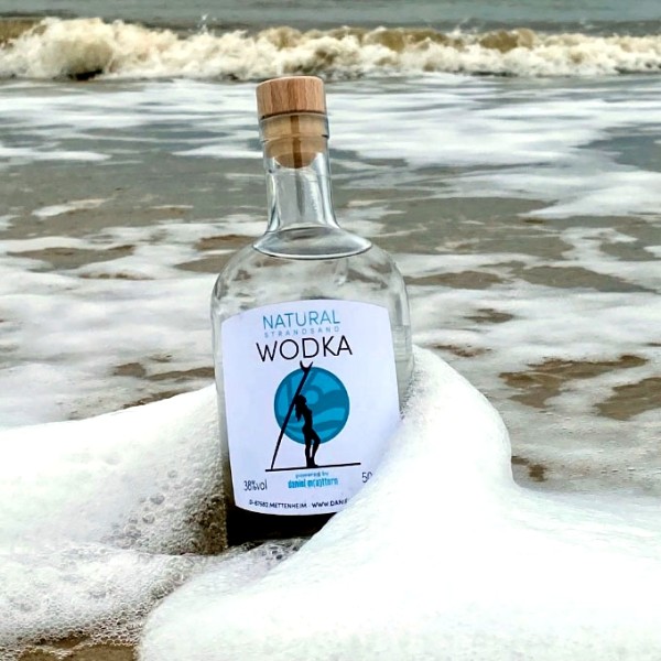 Buhne 16 Wodka