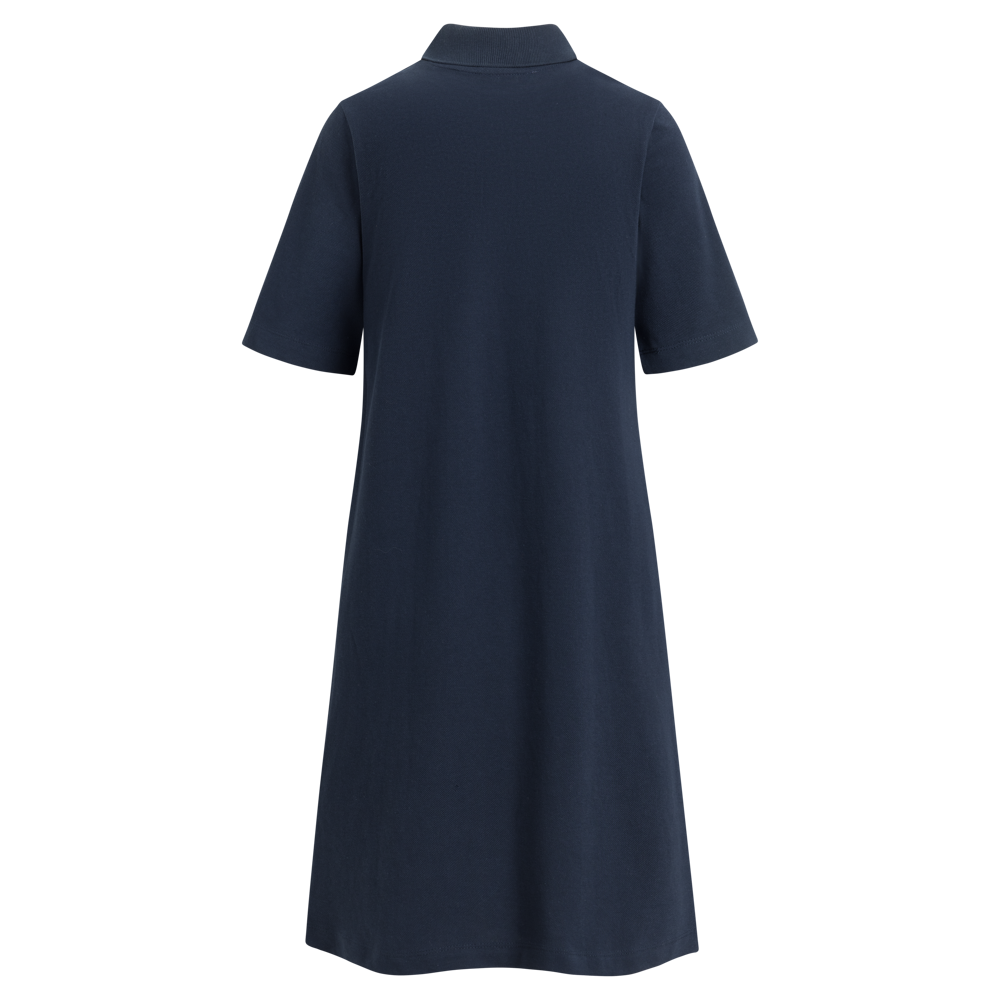 BU16 Polokleid 'Herz BU16' Damen