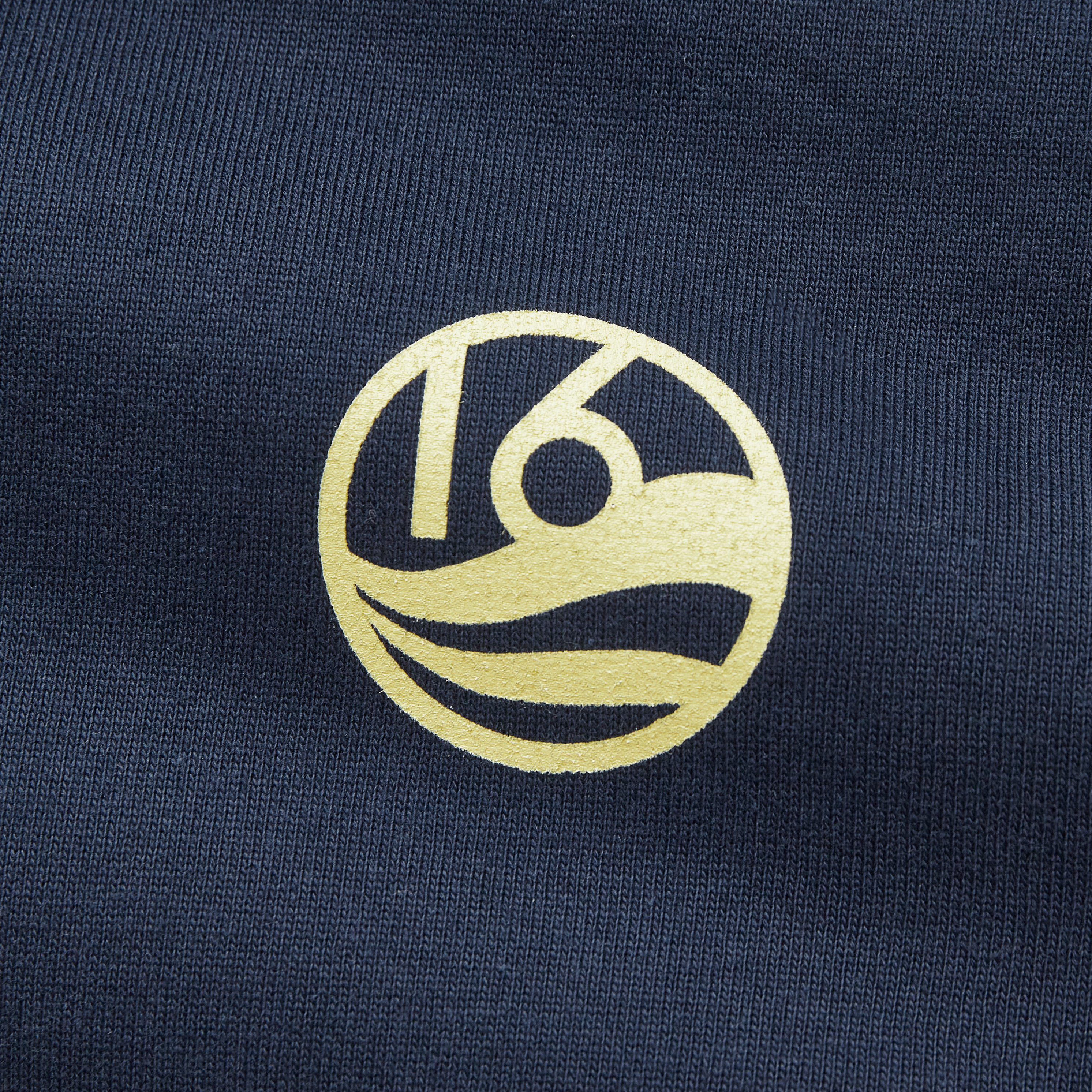 BU16 Hoodie 'Buhne16 1981' Unisex