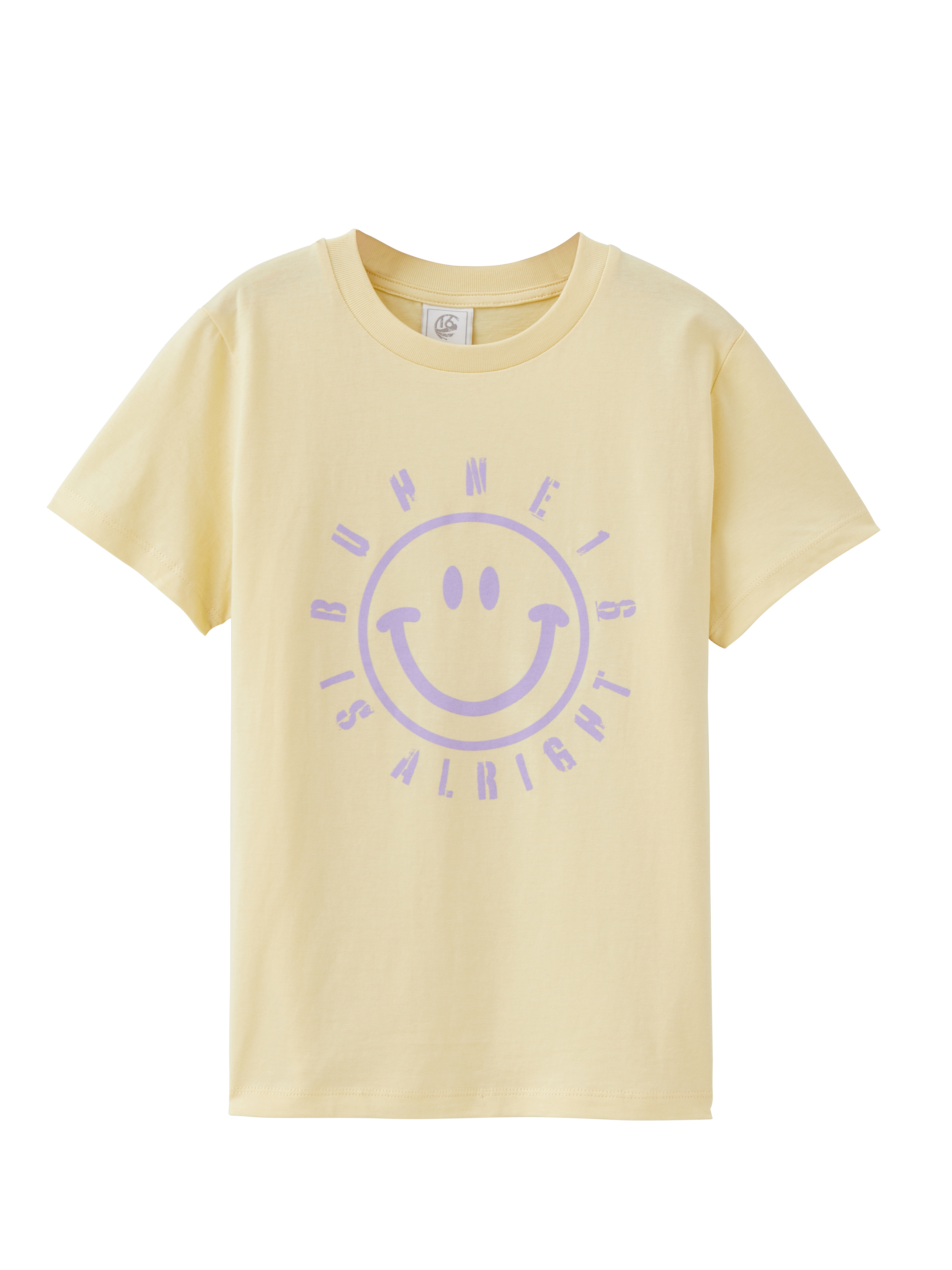 BU16 T-Shirt 'Smiley BU16' Kids