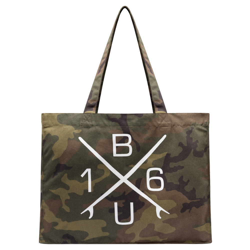 BU16 'Shopping Bag' AOP