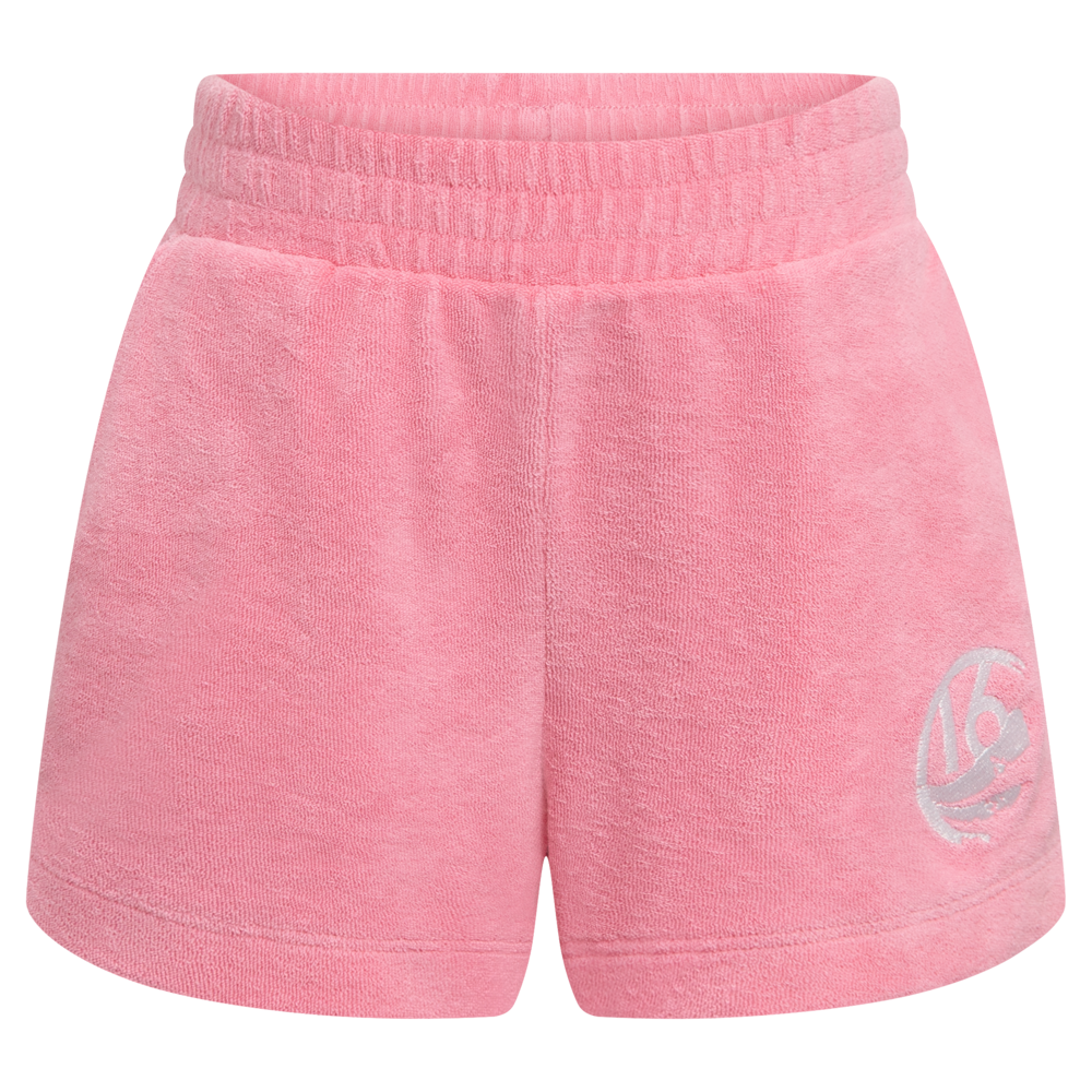 BU16 Frottee Shorts Mädchen