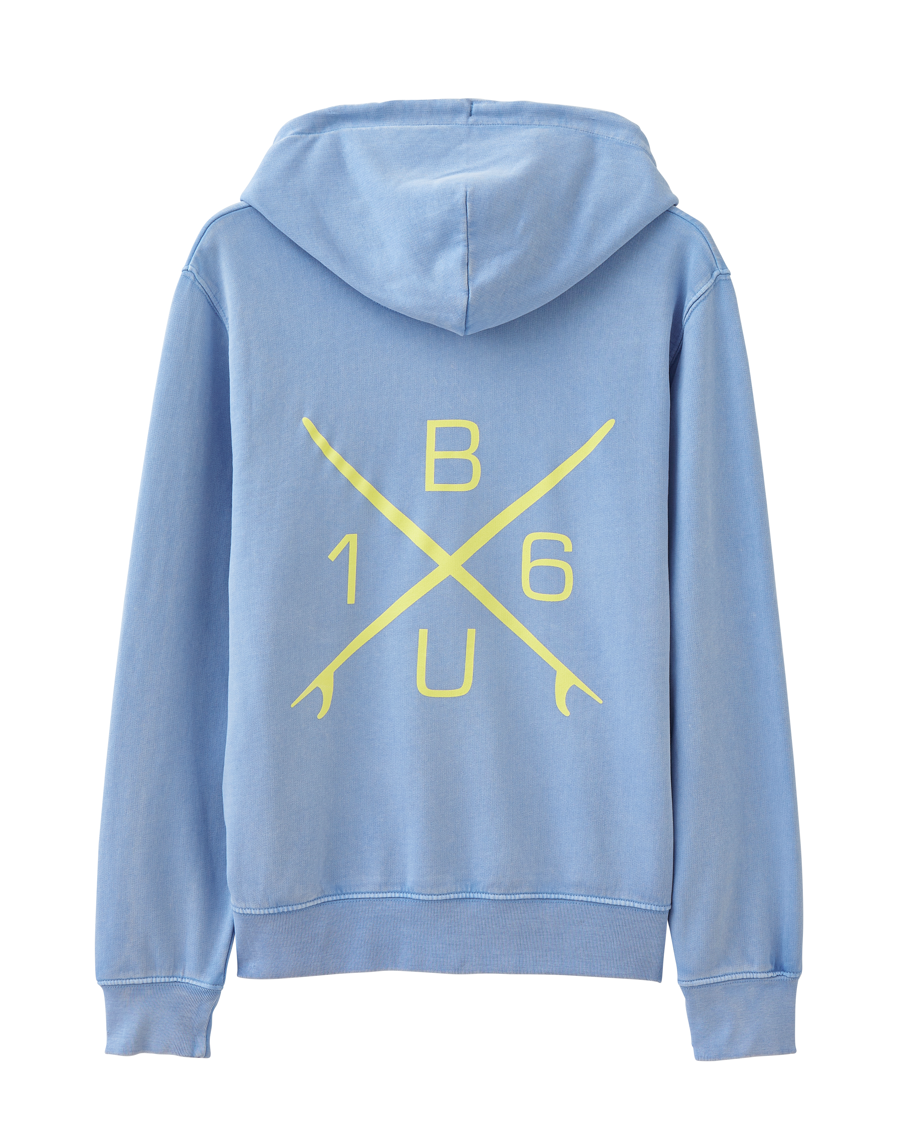 BU16 Hoodie 'KREUZ BU16' Unisex