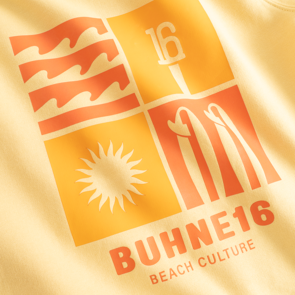 BU16 Hoodie Quattro Logo Kids