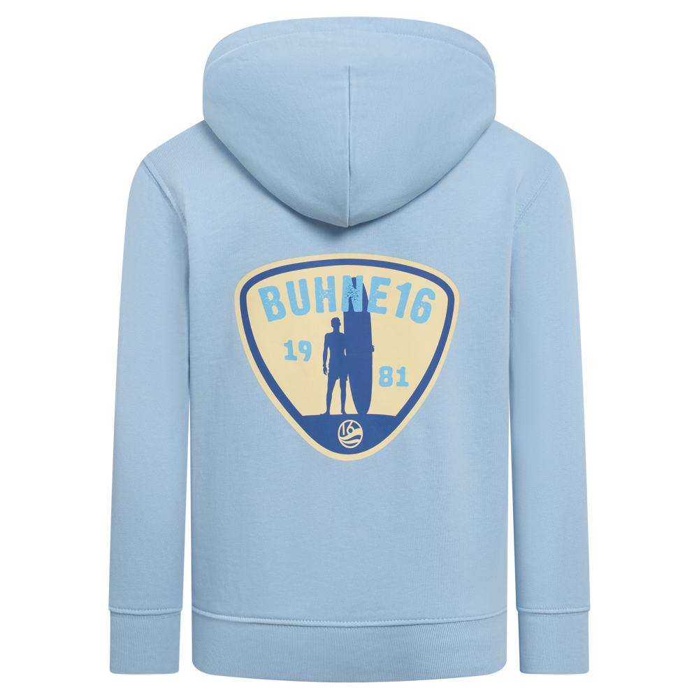 BU16 Sweat Patch Royal Blue  Kids