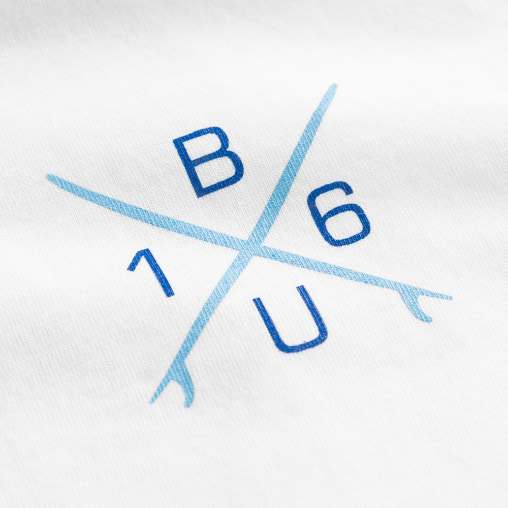 BU16 T-Shirt 'Buhne Beach Herz' Kids
