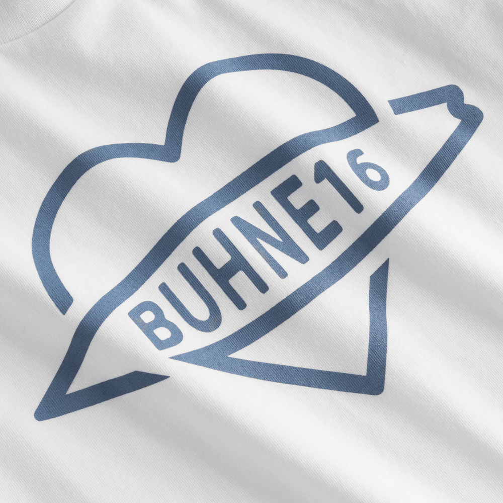 BU16 T-Shirt 'Buhne Herz' Kids