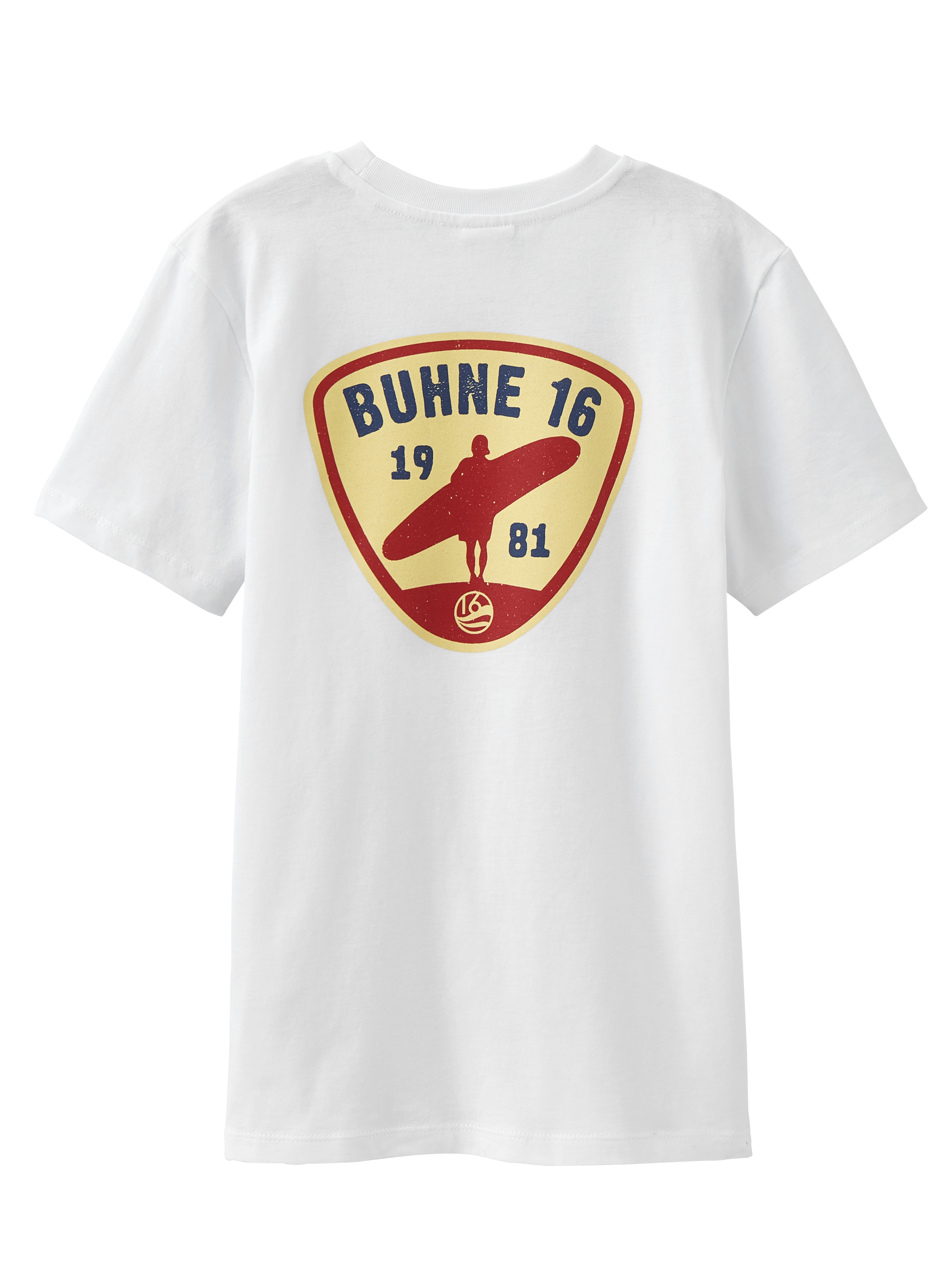 BU16 T-Shirt 'BUHNE 16 1981' Kids