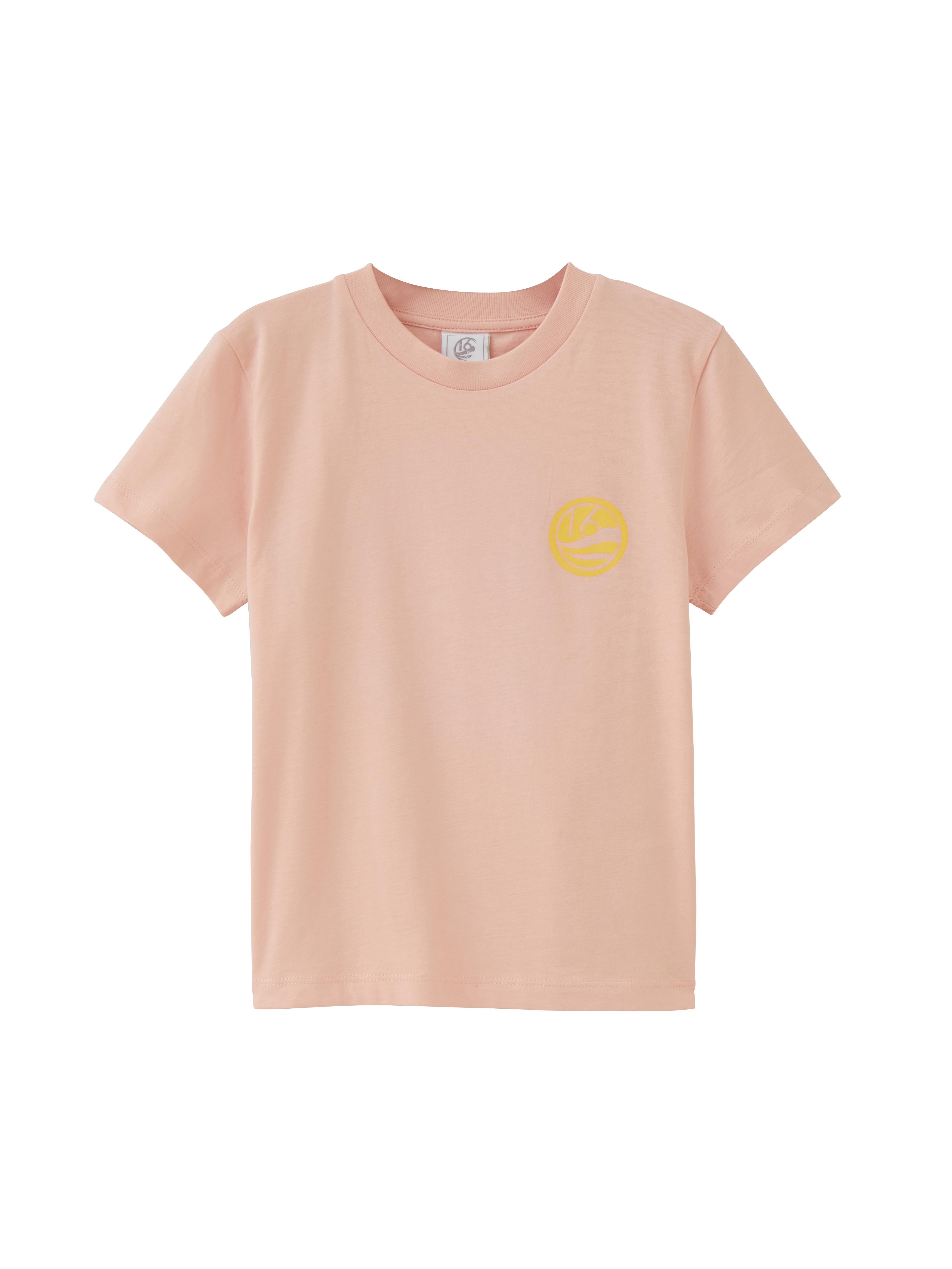 BU16 T-Shirt 'Retro Sun' Kids