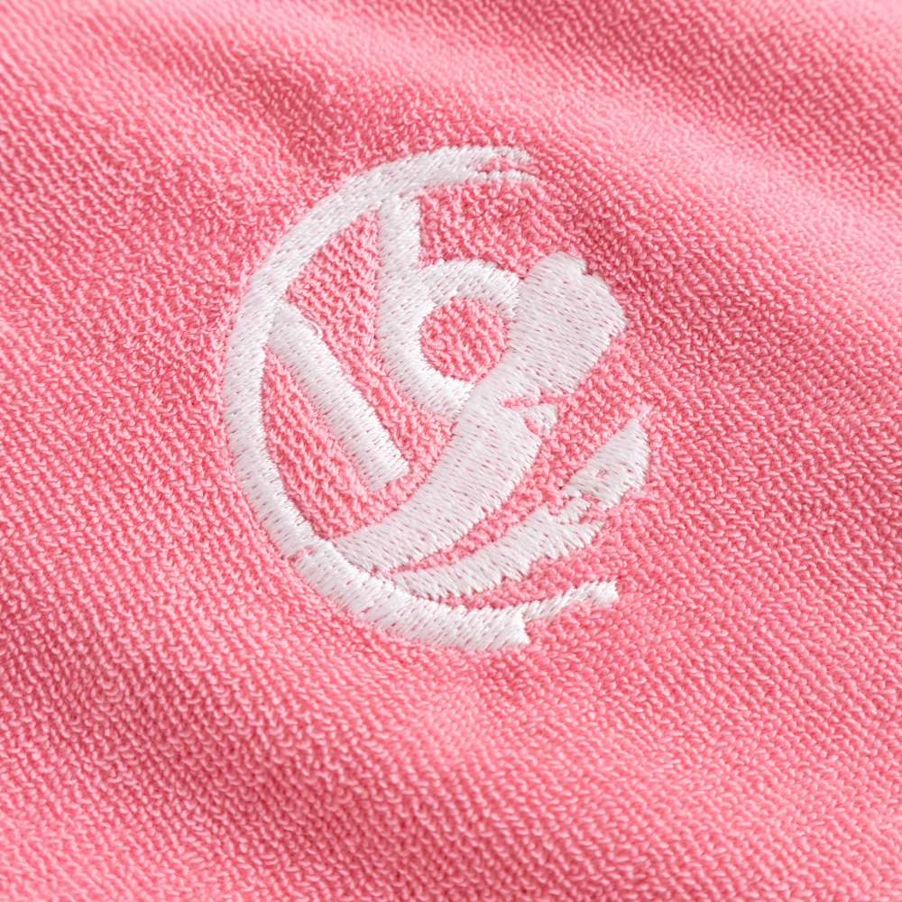 BU16 Frottee T-Shirt Mädchen