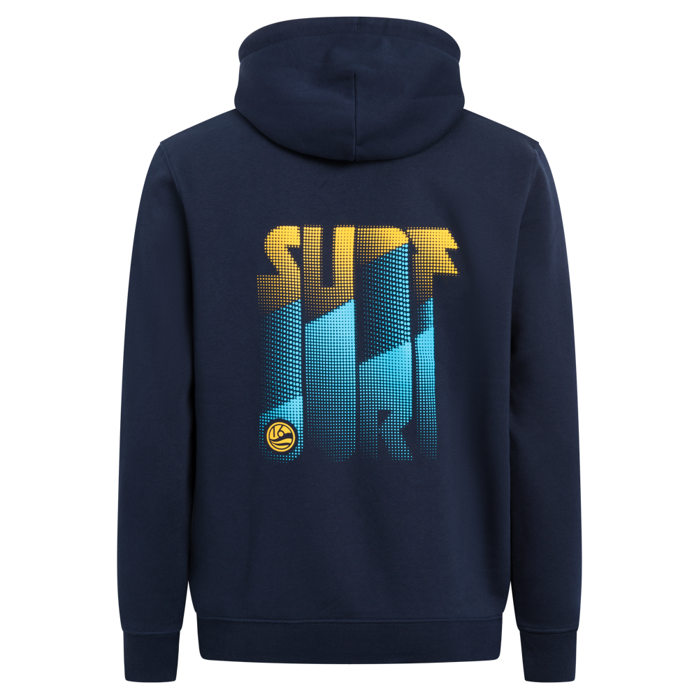 BU16 Hoodie 'Surf + Vintage' Herren