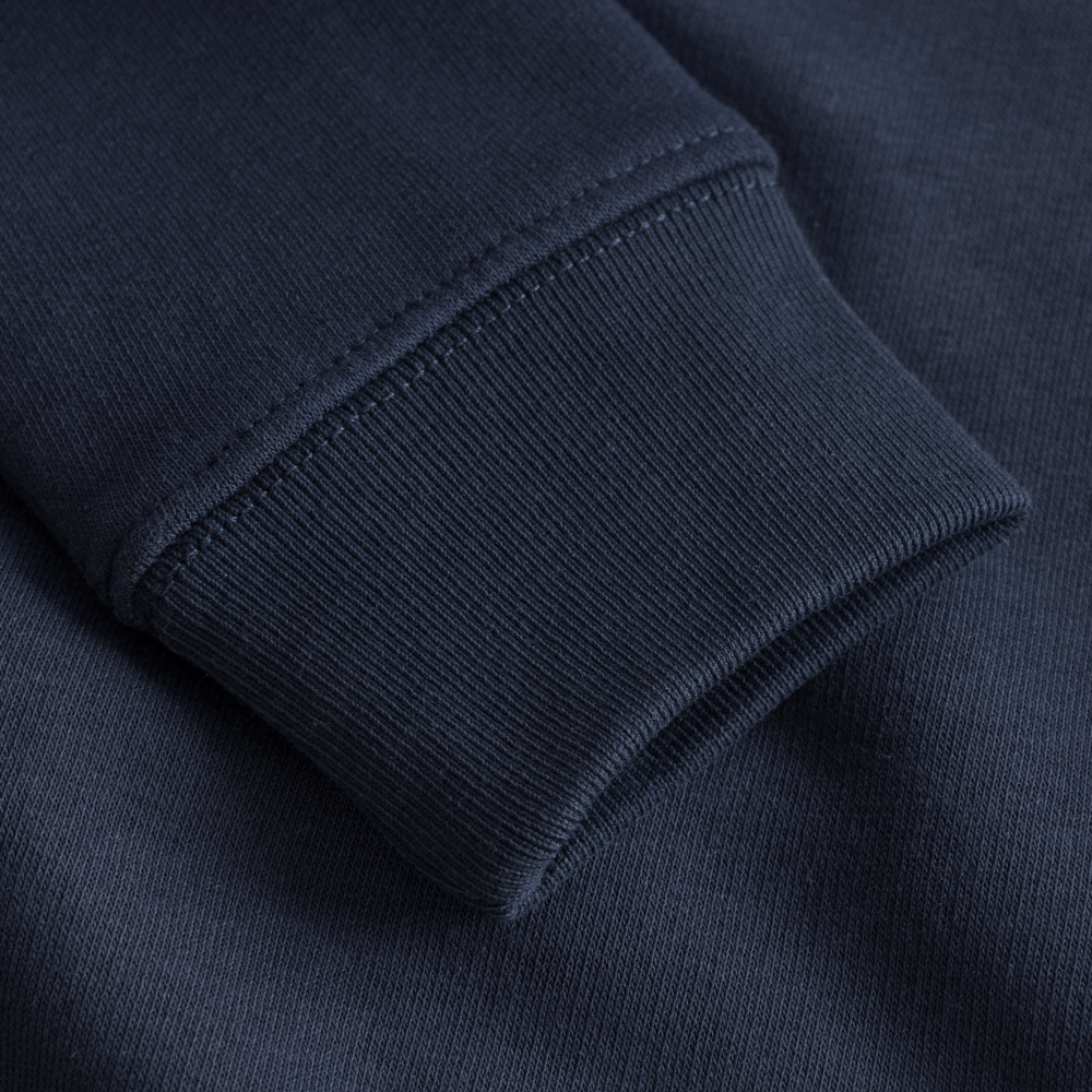BU16 Hoodie 'BU16 Vintage' navy Kids