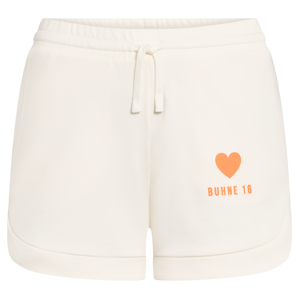 BU16 Shorts aus French Terry Damen