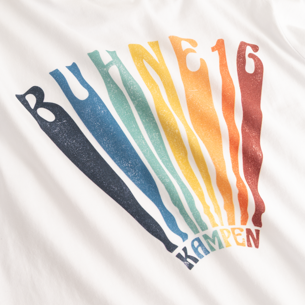 BU16 langarm Shirt 'by the sea' Damen