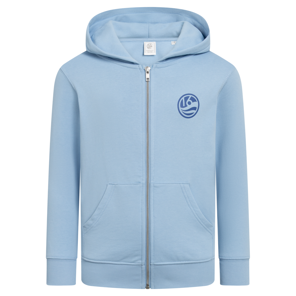 BU16 Sweat Patch Royal Blue  Kids