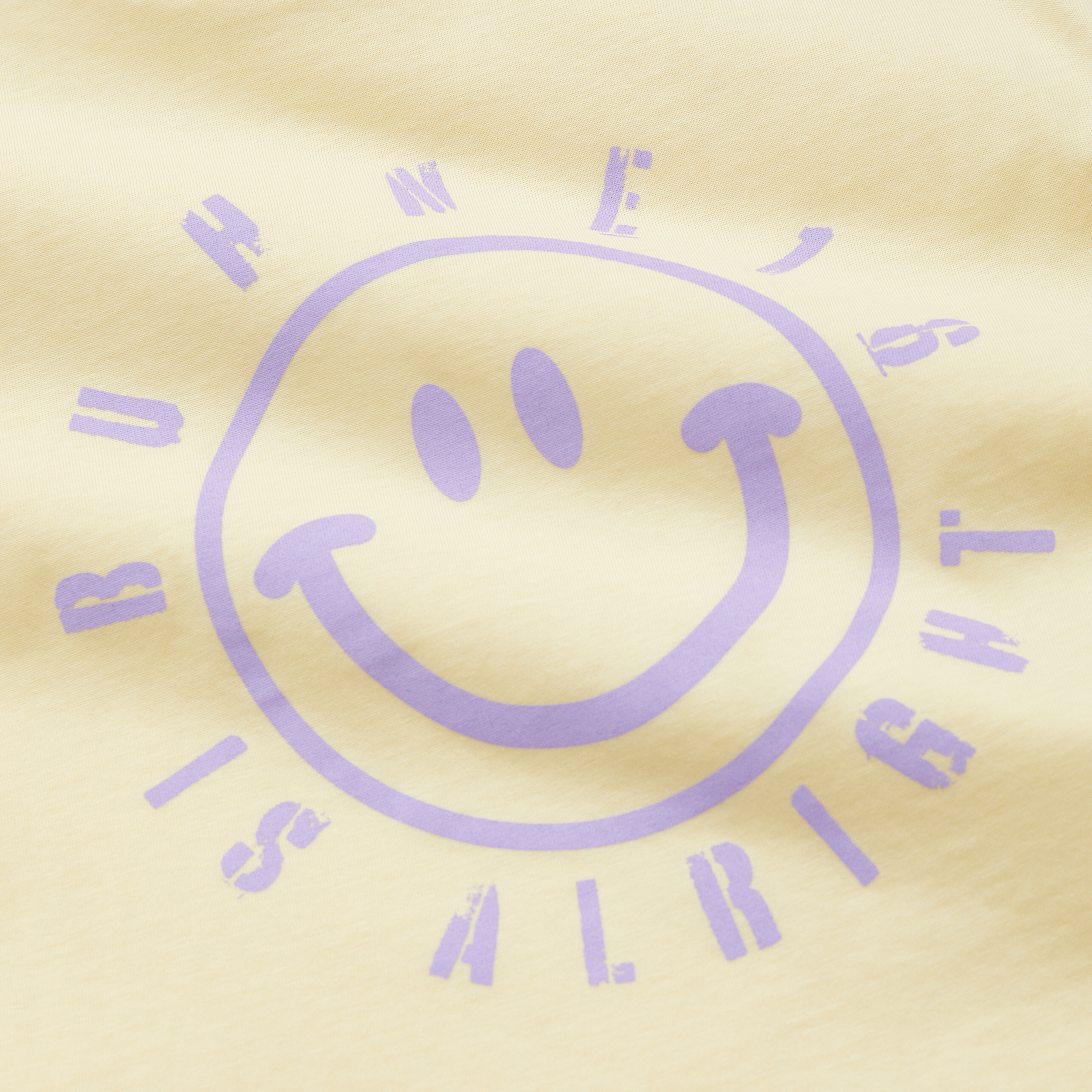 BU16 T-Shirt 'Smiley BU16' Kids