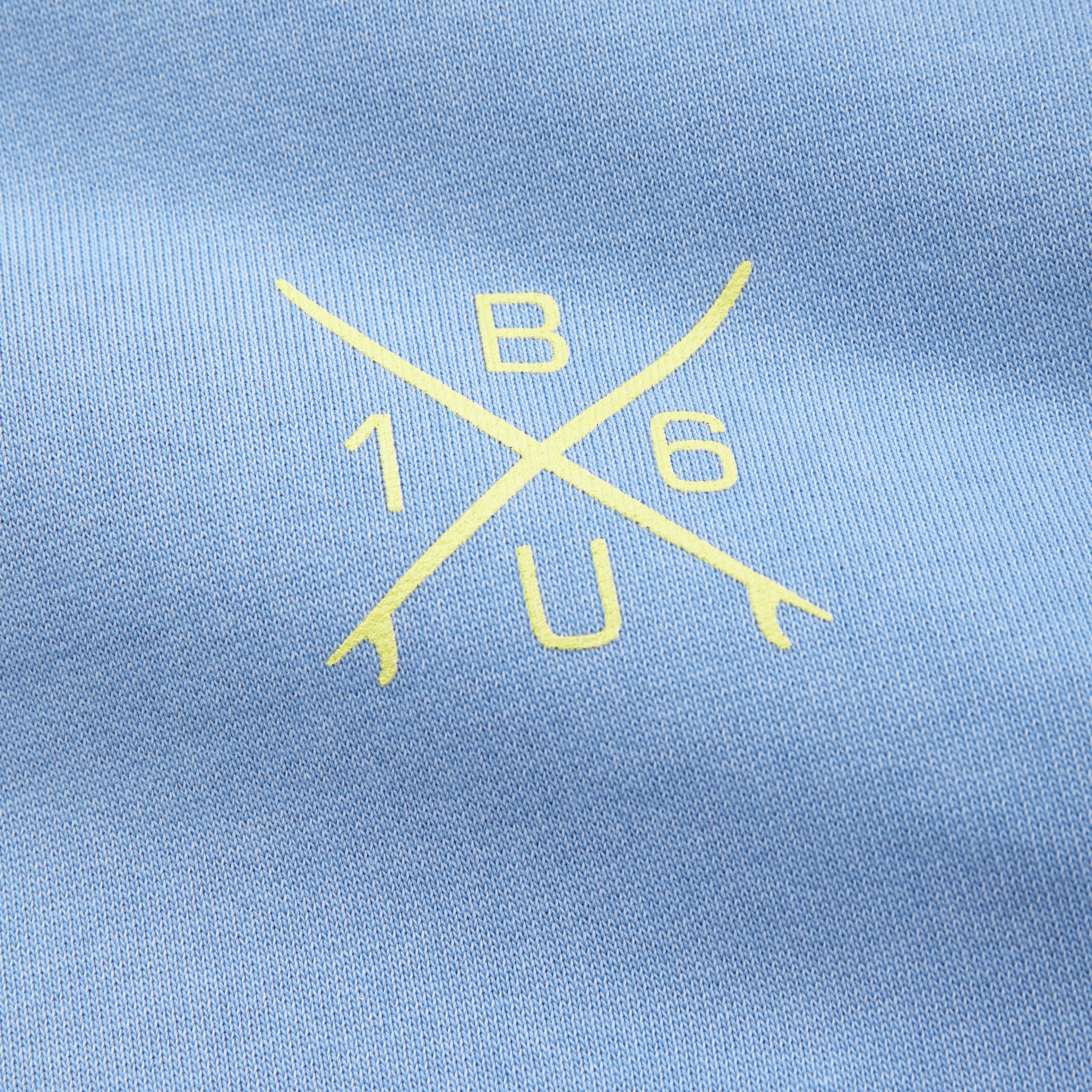 BU16 Hoodie 'KREUZ BU16' Unisex