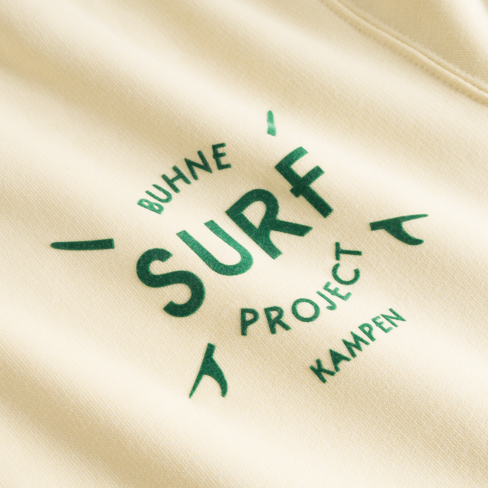 BU16 Sweatshirt Surf Project Damen