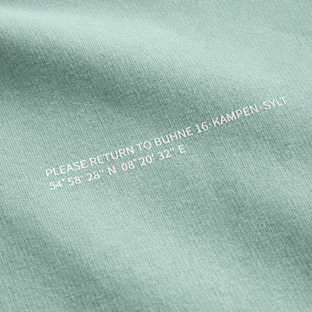 BU16 Hoodie 'Please Return BU16' Unisex