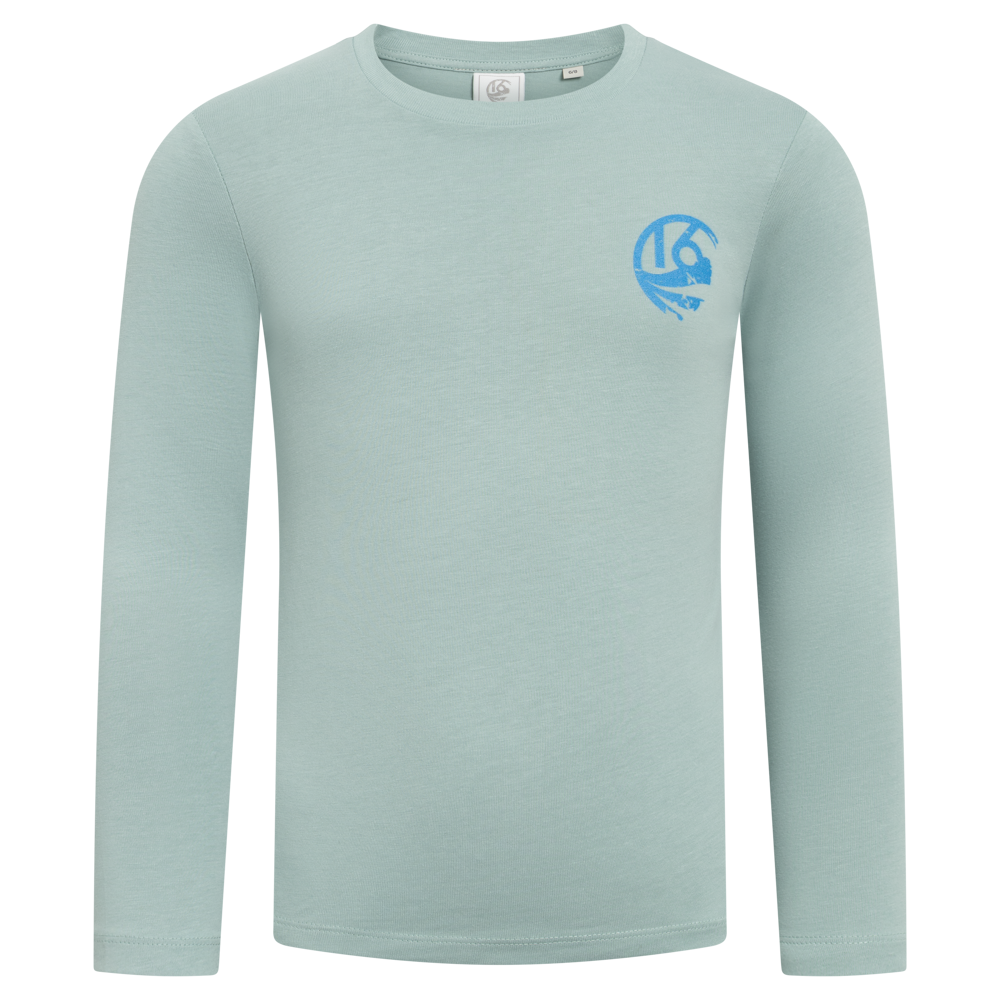 BU16 longsleeve Banane Kids