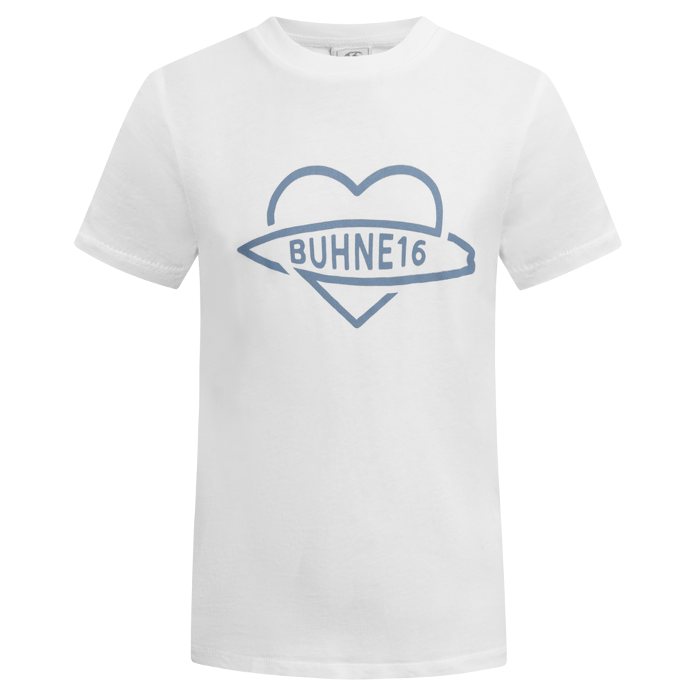 BU16 T-Shirt 'Buhne Herz' Kids