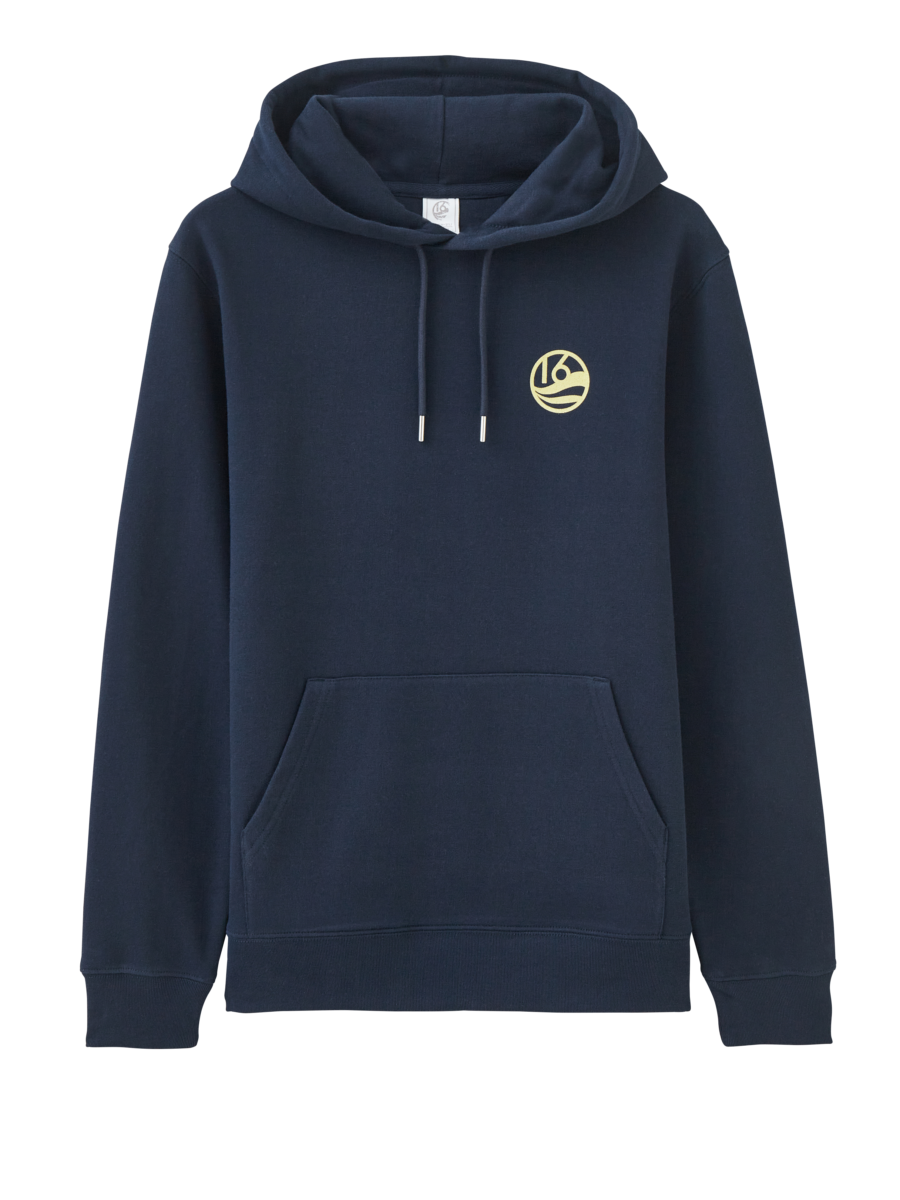 BU16 Hoodie 'Buhne16 1981' Unisex