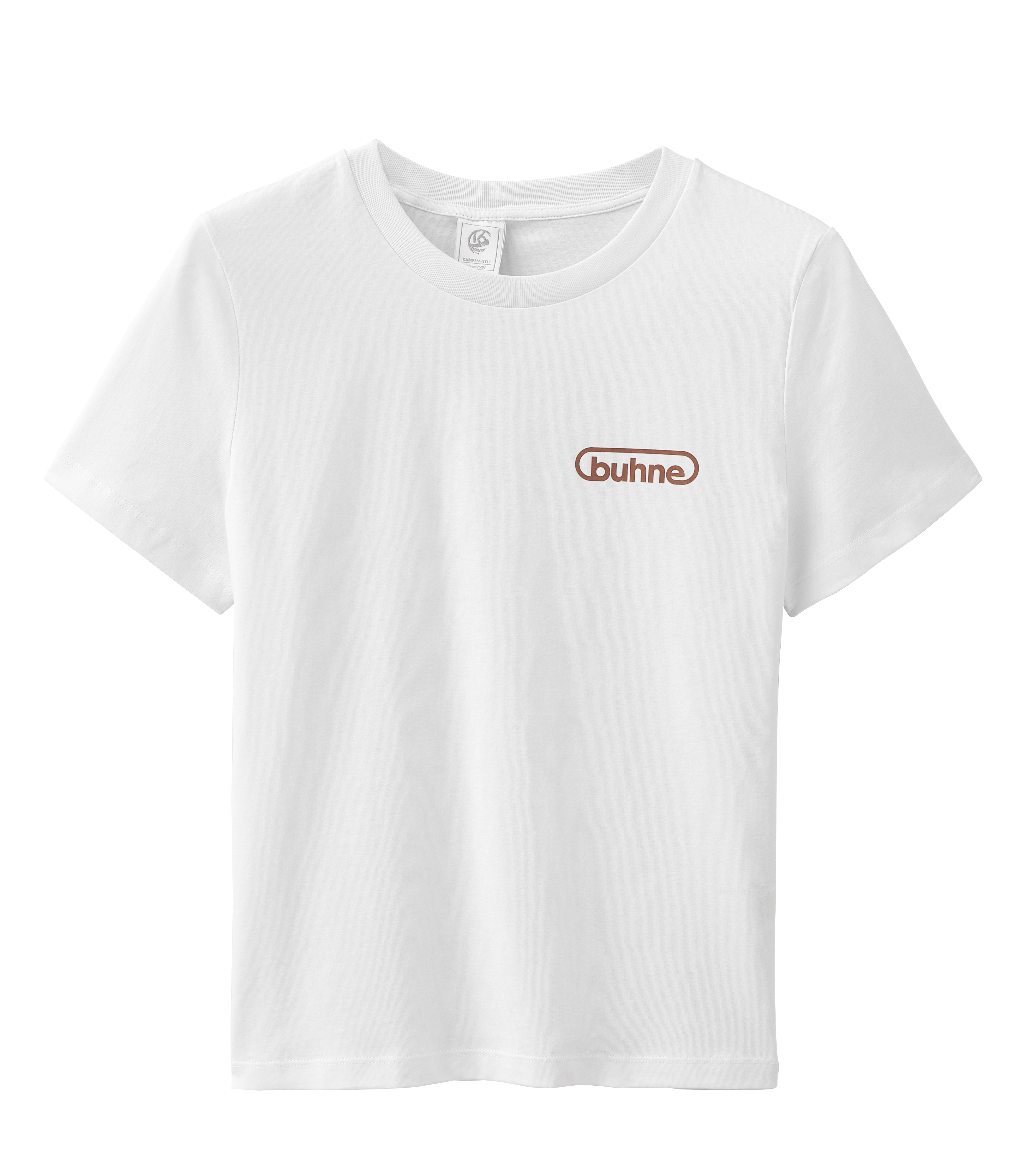 BU16 T-Shirt 'Buhne' Damen