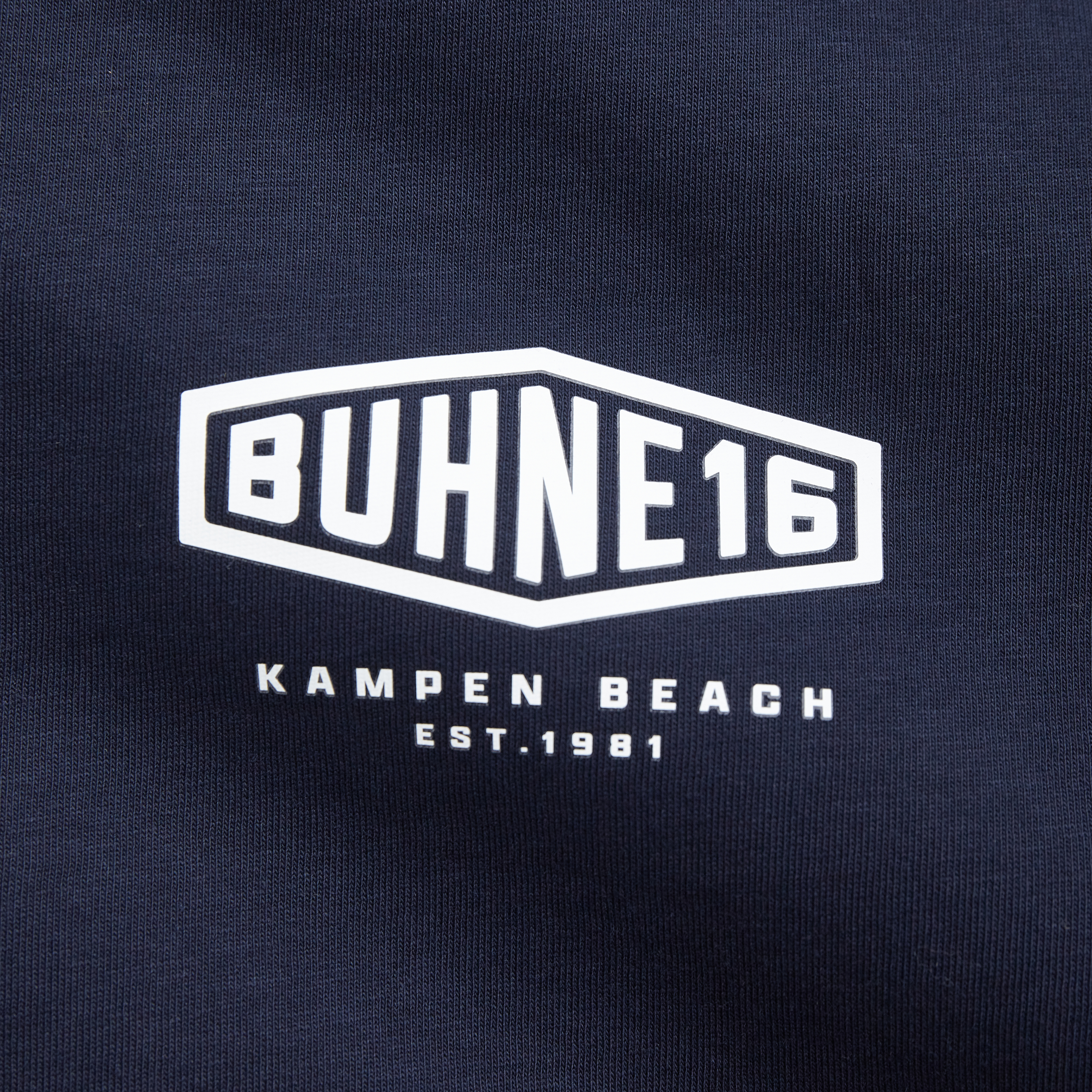 BU16 T-Shirt 'Retro Frame' Kids
