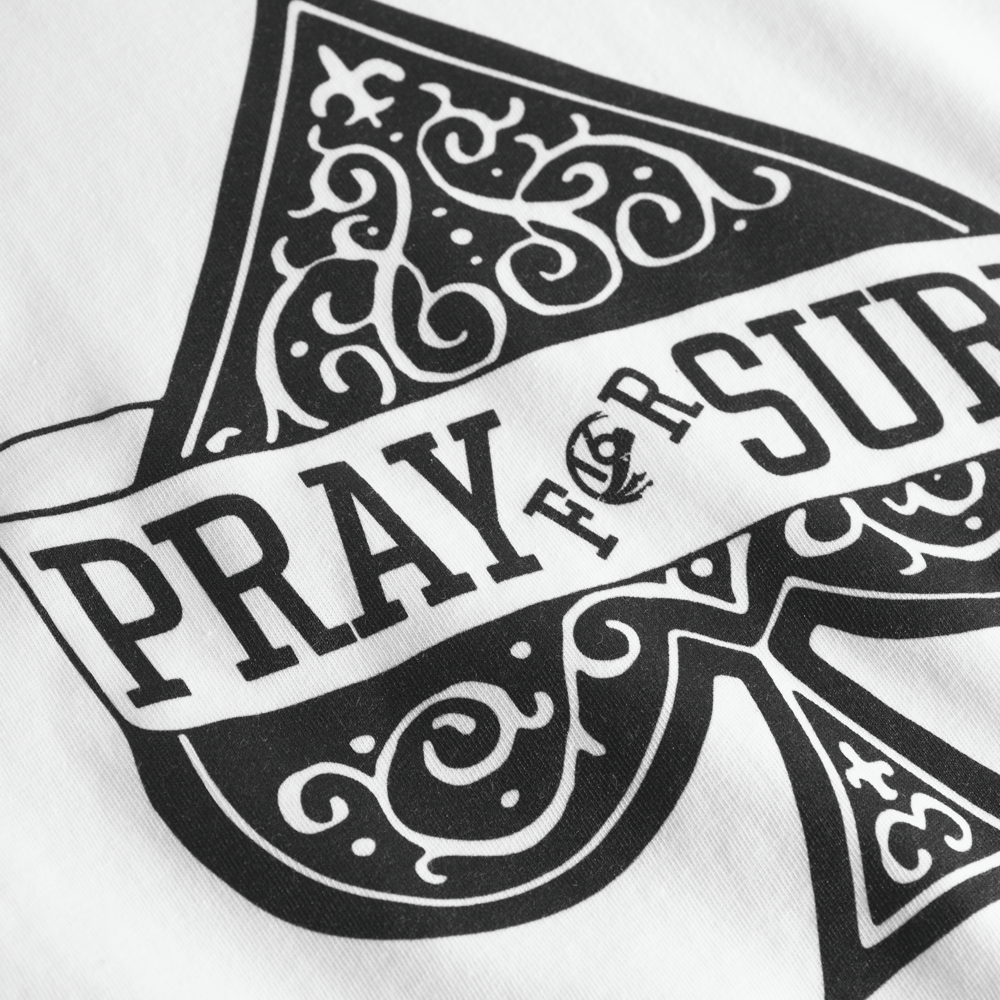BU16 T-Shirt 'Pray for Surf' Kids