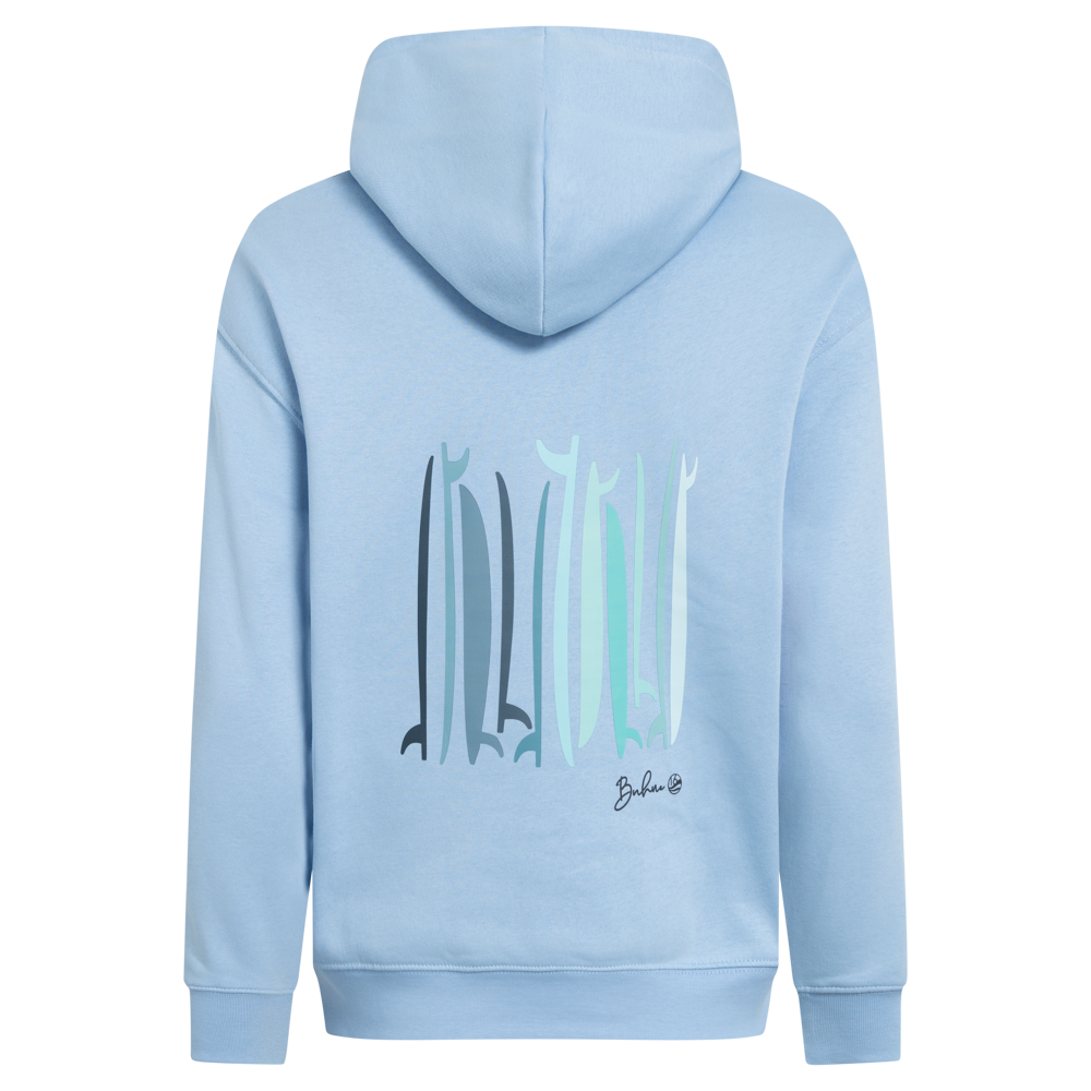 BU16 Multiboard Hoodie Unisex