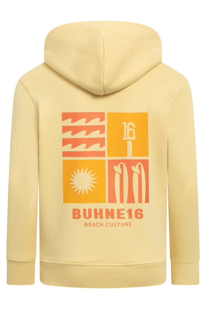 BU16 Hoodie Quattro Logo Kids