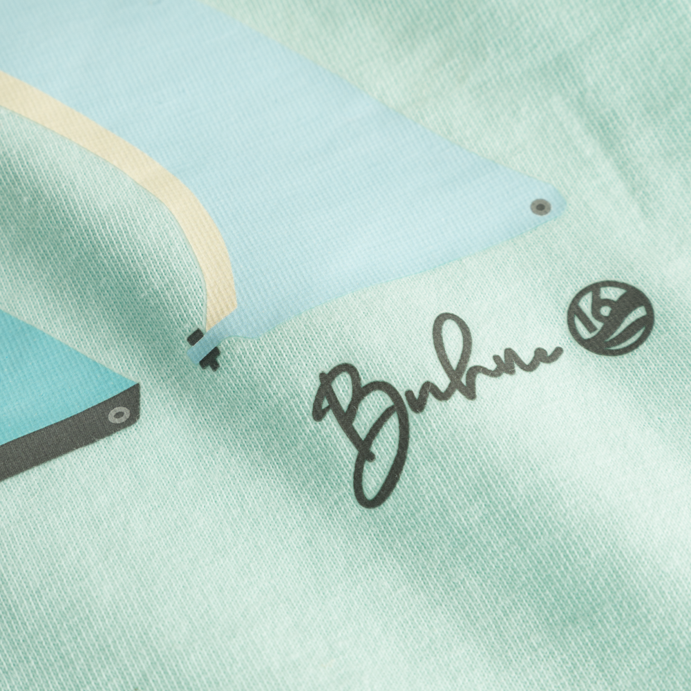 BU16 T-Shirt 'Segel' Baby