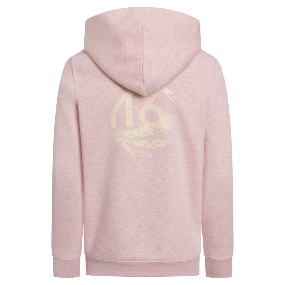 BU16 Zip Hoodie 'BU16 Vintage' Kids
