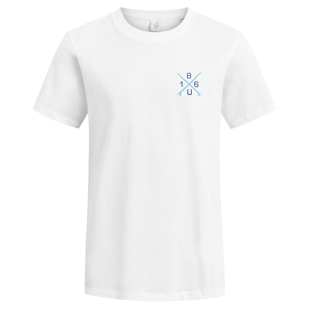 BU16 T-Shirt 'Buhne Beach Herz' Kids