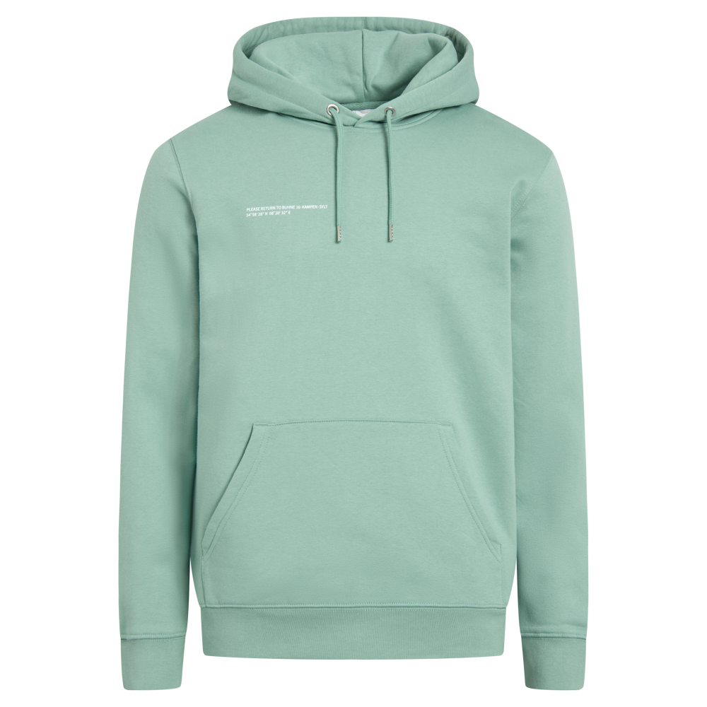 BU16 Hoodie 'Please Return BU16' Unisex
