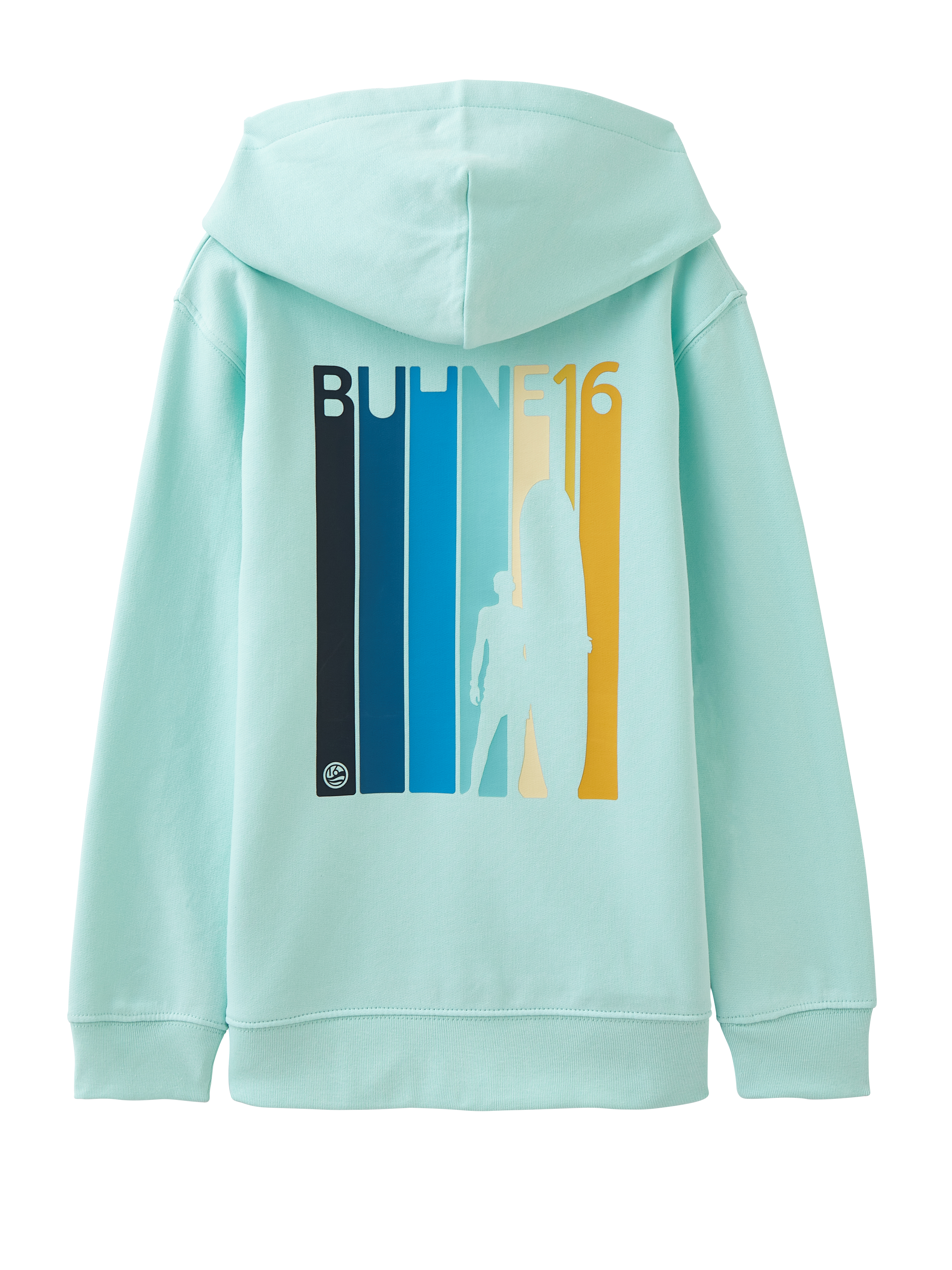 BU16 Hoodie 'Stripes' Kids