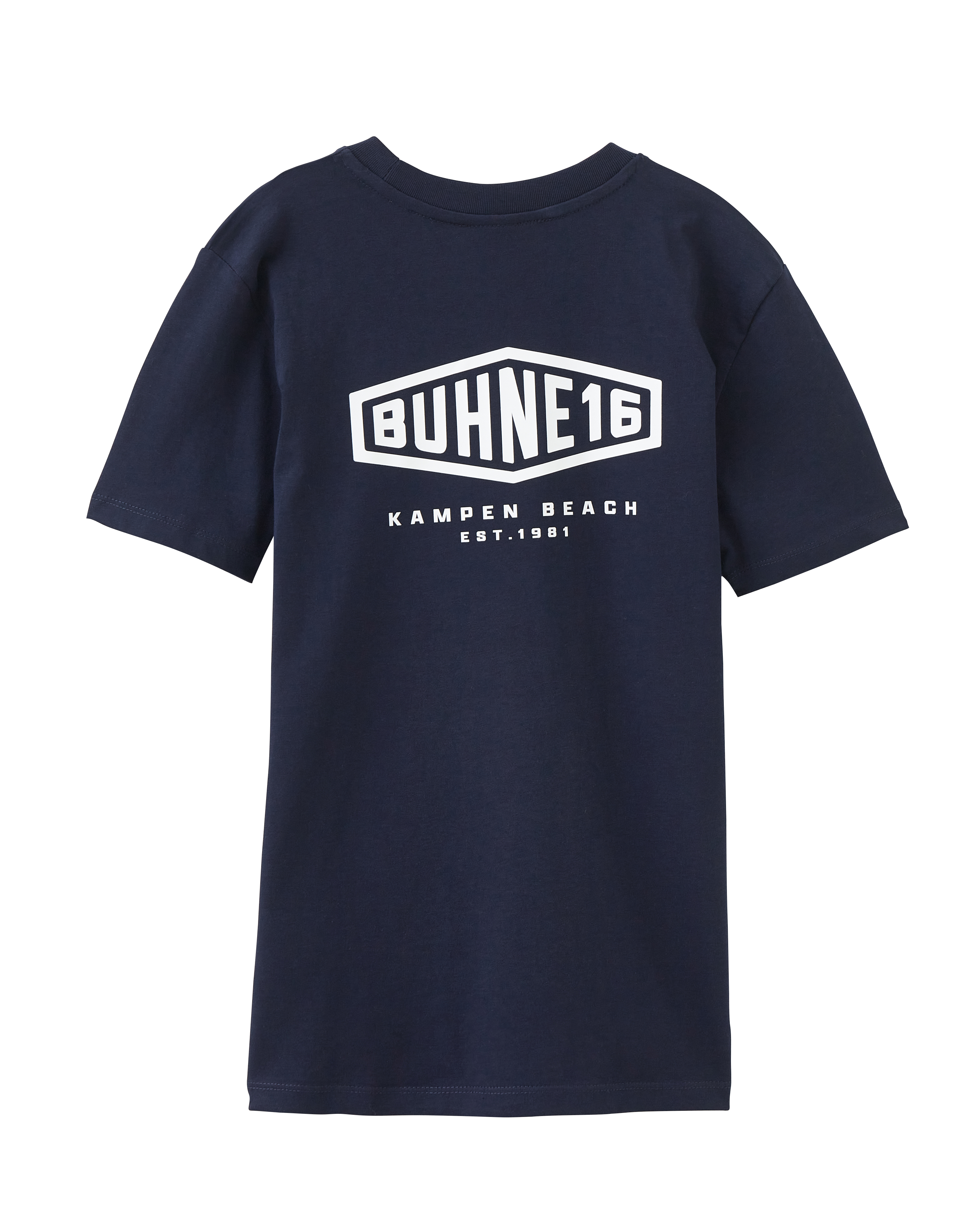 BU16 T-Shirt 'Retro Frame' Kids