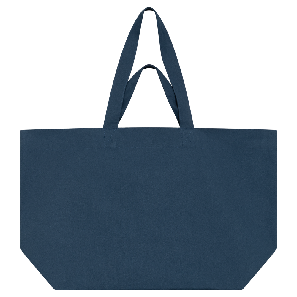 BU16 Shopper Vintage Logo