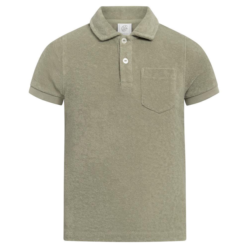 BU16 Poloshirt Kids