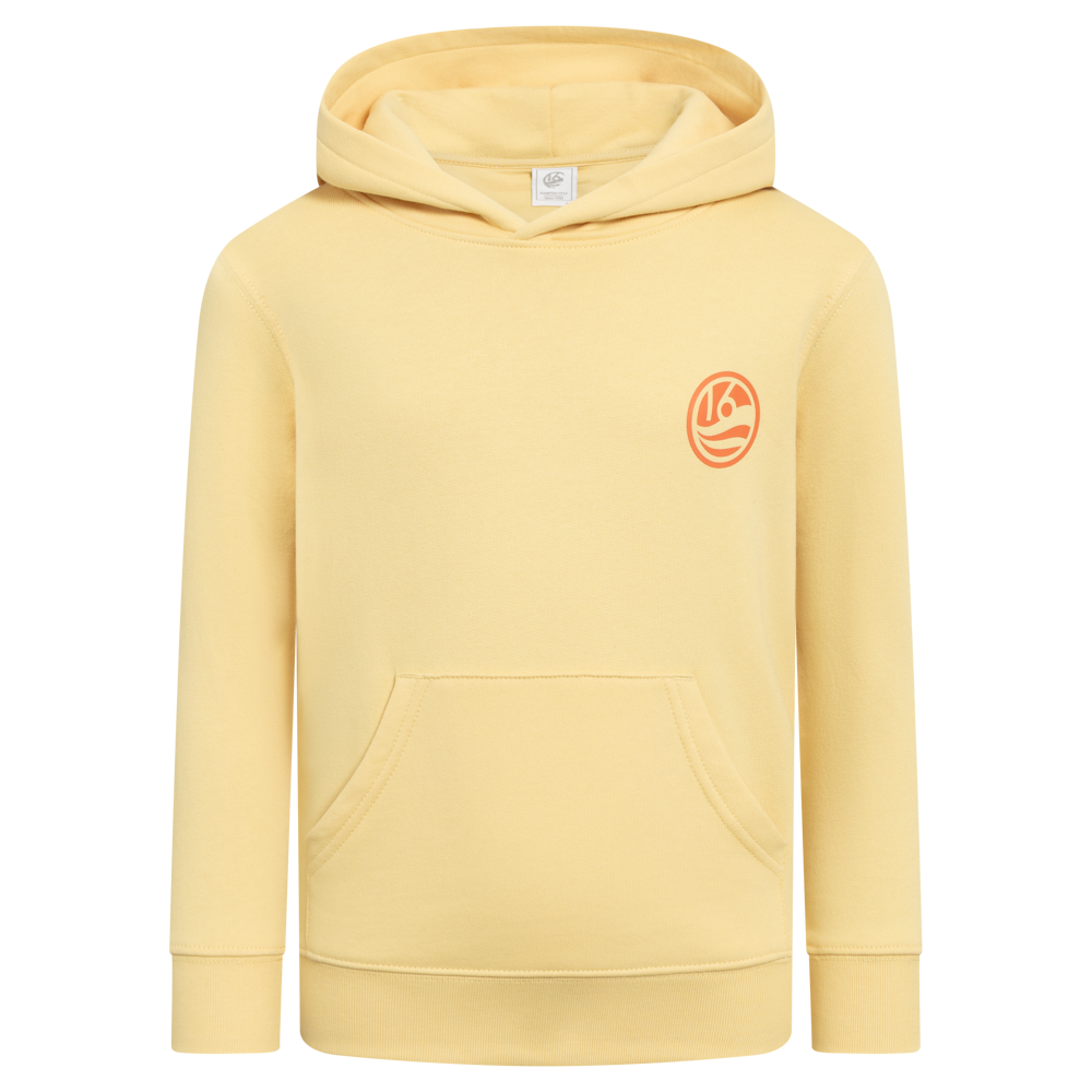 BU16 Hoodie Quattro Logo Kids