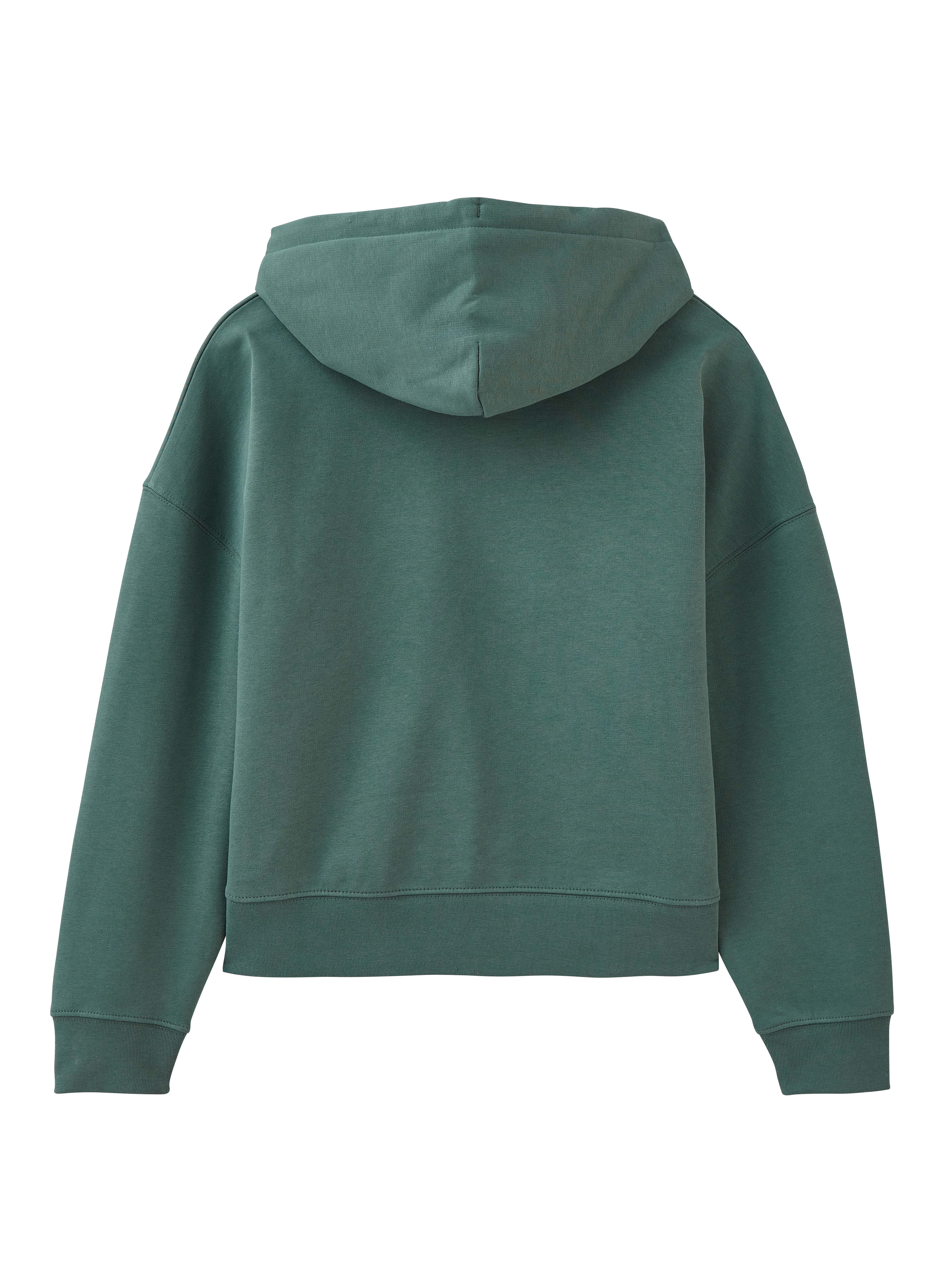 BU16 Hoodie 'Vintage BU16 Flock' Damen