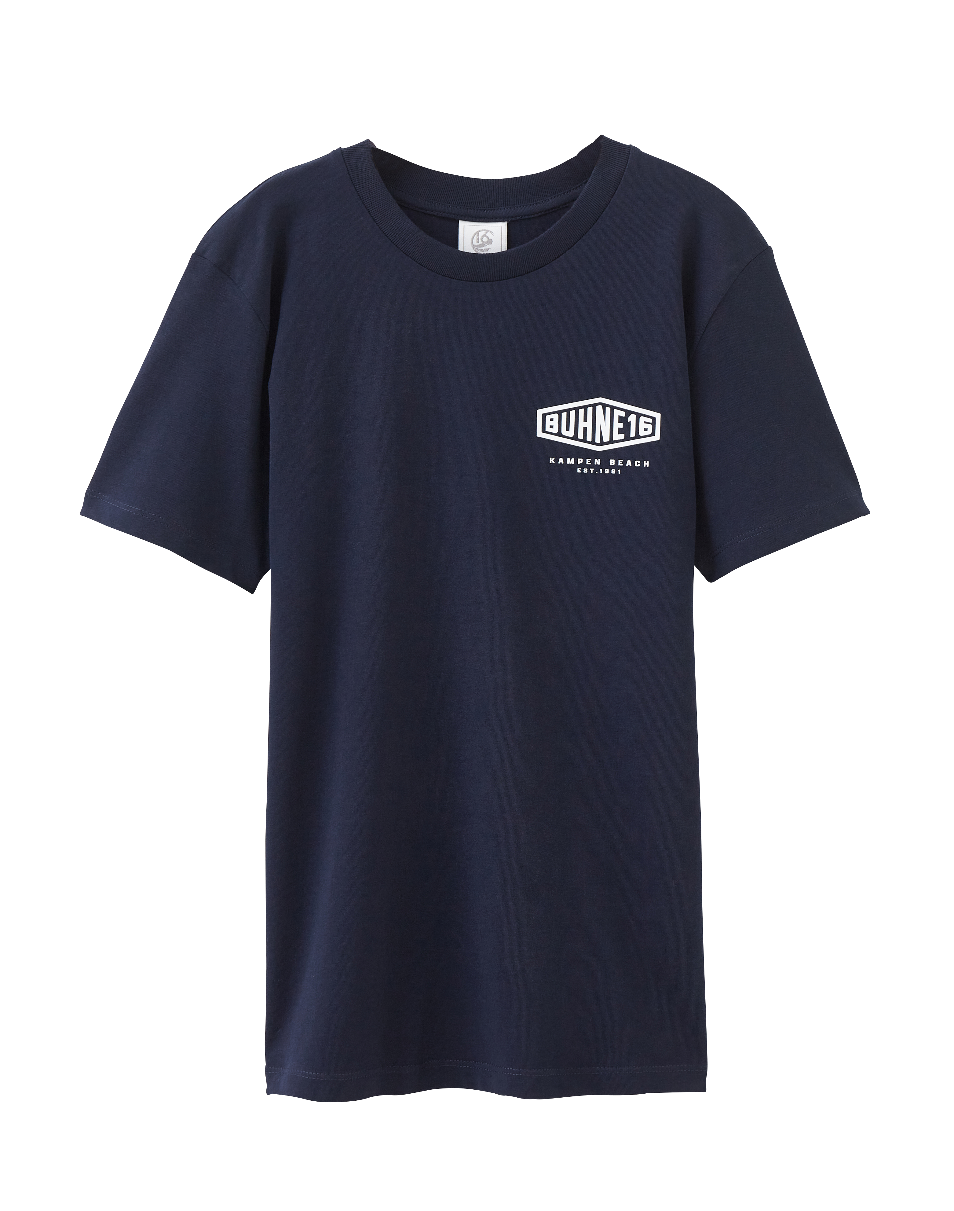 BU16 T-Shirt 'Retro Frame' Kids