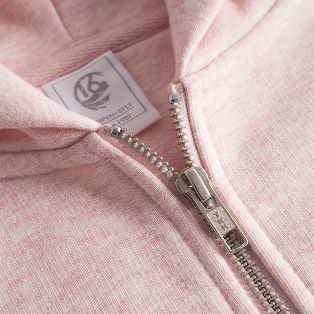 BU16 Zip Hoodie 'BU16 Vintage' Kids