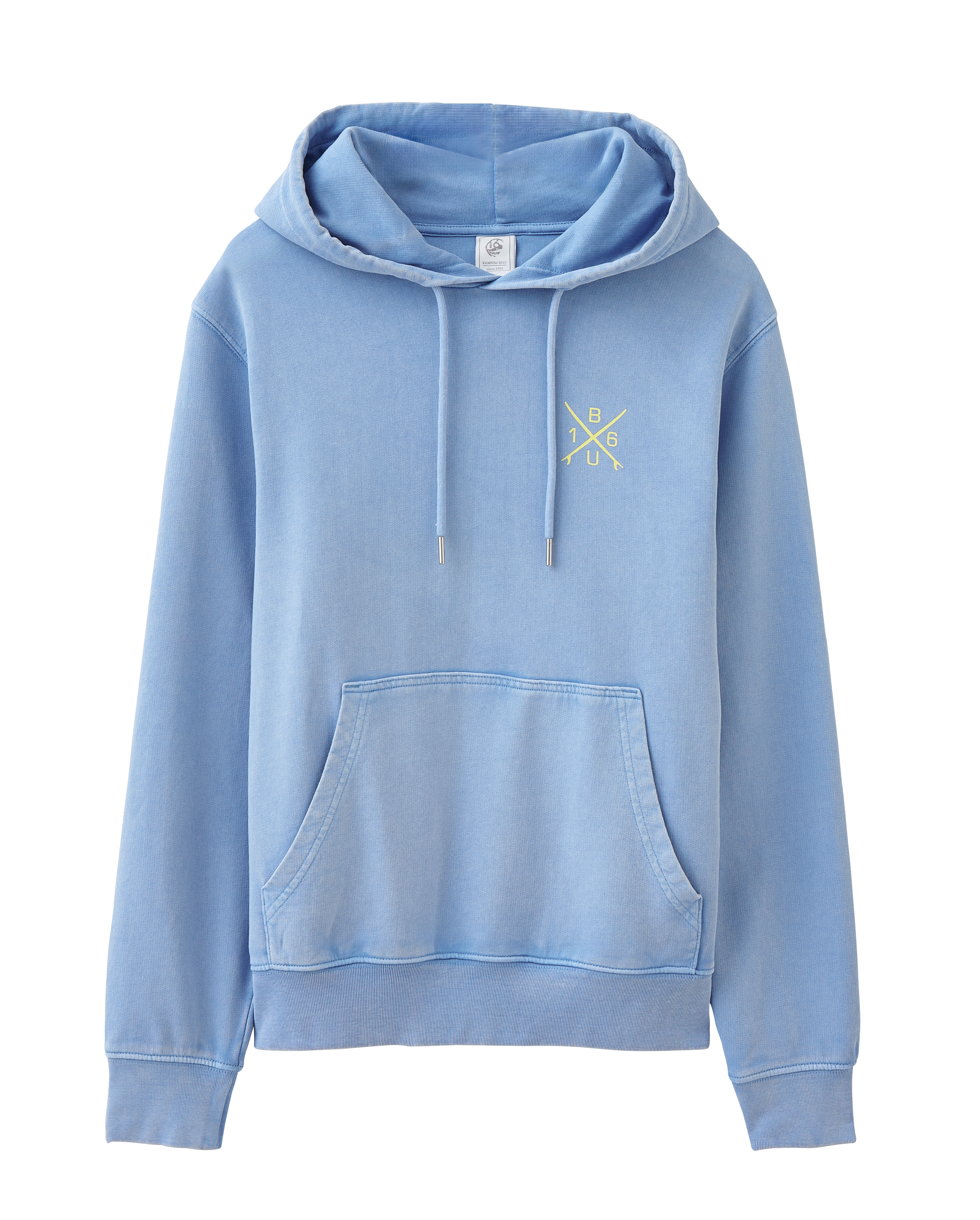 BU16 Hoodie 'KREUZ BU16' Unisex