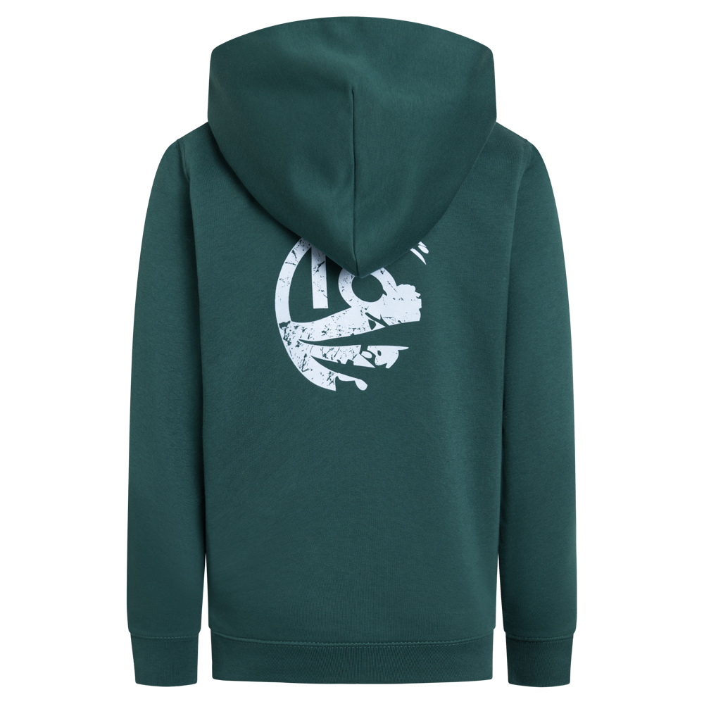 BU16 Zip Hoodie 'BU16 Vintage' Kids